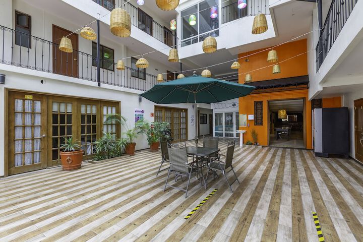 Capital O Oaxaca Guest Hotel in Oaxaca