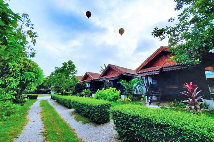 Vang Vieng Garden Villa