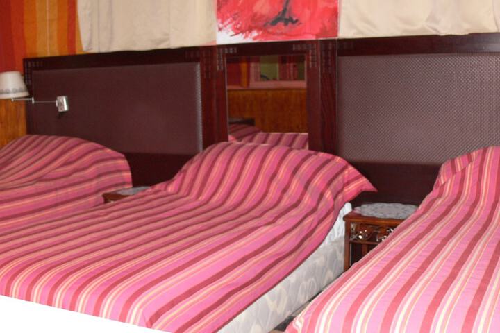 Children's play area - indoor