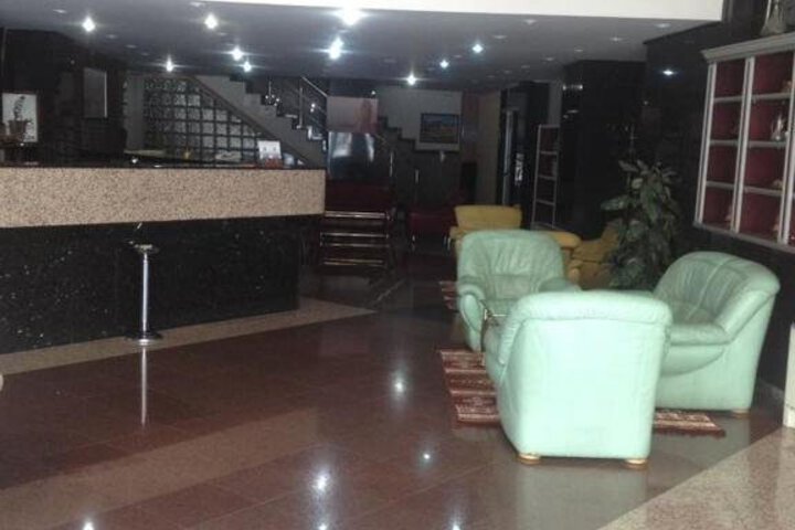 BEZGINLER HOTEL