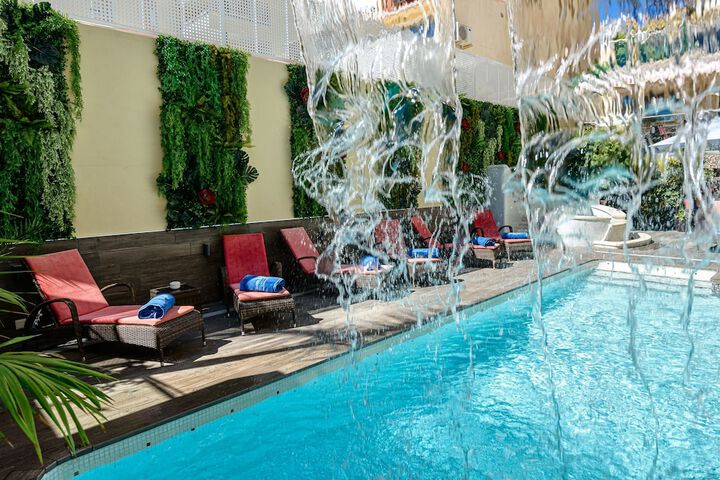 Pool Photo