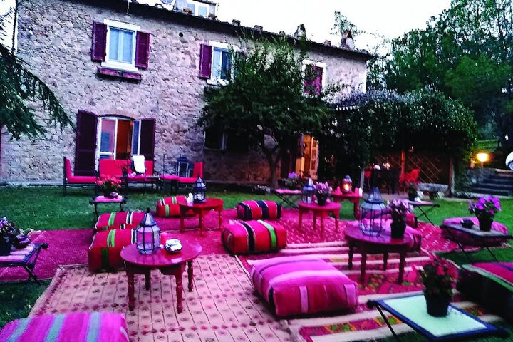 Il Daino Bianco Country Hotel in Manciano