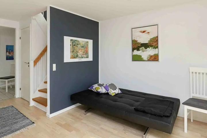 Cosy Holiday Home in Falster With Whirlpool