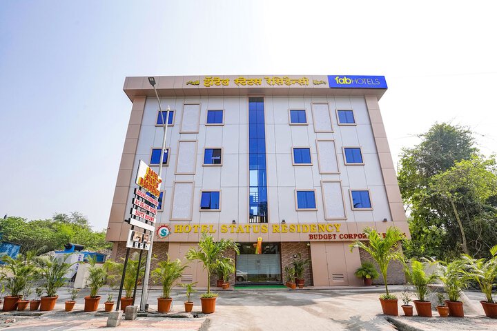 Fabhotel Status Residency