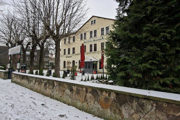 Hotel an der Rennbahn in Dresden