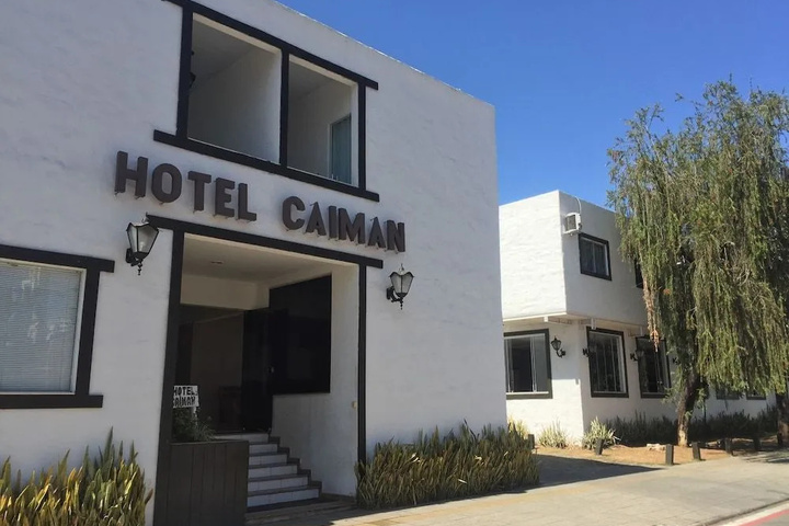 Hotel Caiman