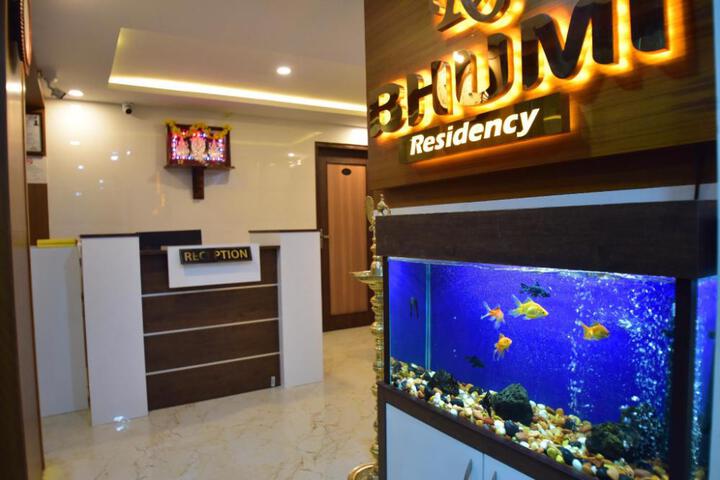 Hotel Bhumi Residency
