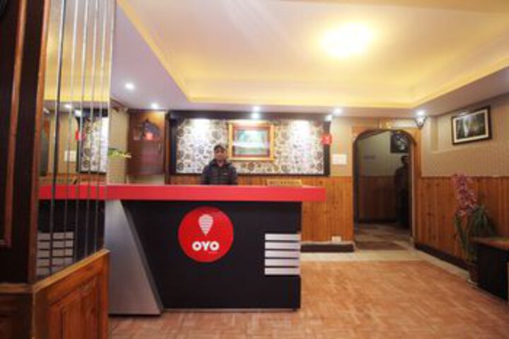OYO 8591 The Parklane