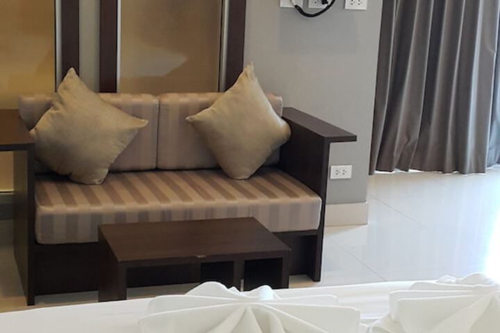 Room amenity