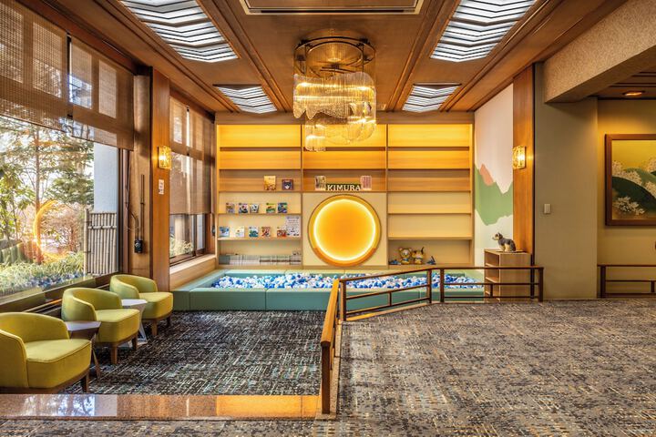Lobby Photos