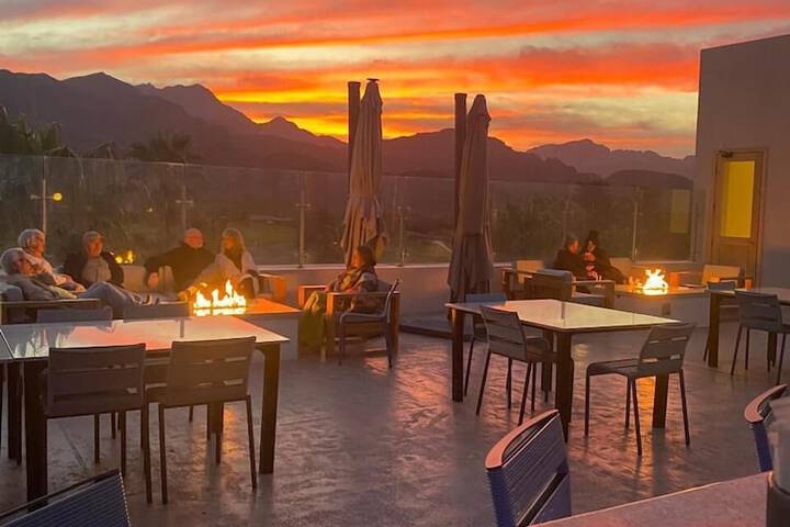 Aventuras Hotel in Loreto