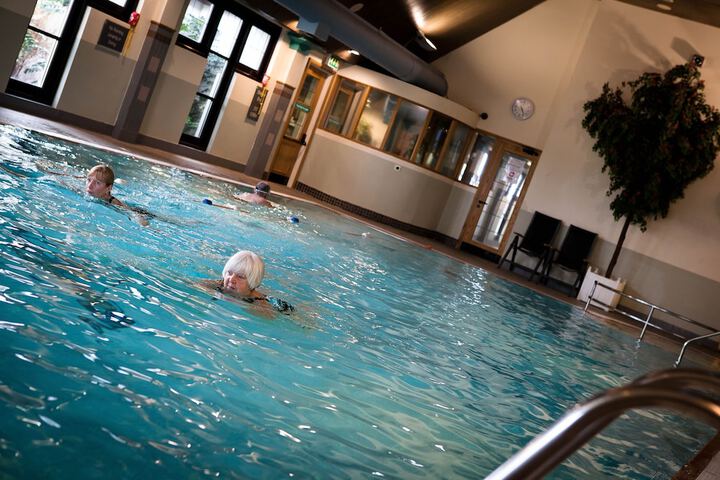 Hotel with Pool