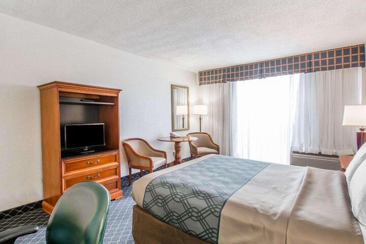 1 Queen Bed (4 of 6)
