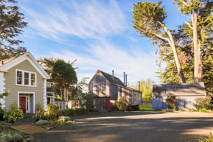 The Inn at Cobblers Walk Mendocino