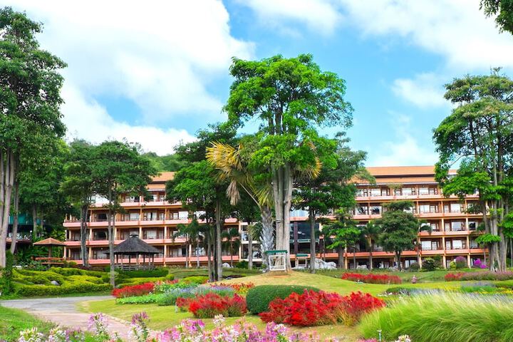 Arayana Phupimarn Resort