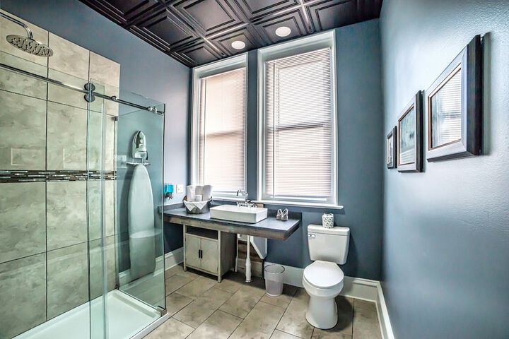 Premium Double Room Private Bathroom City View 205 Council Room (118 of 132)