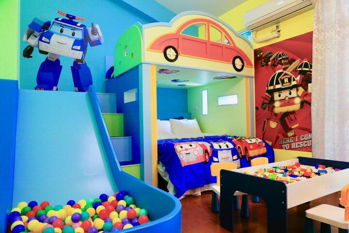 Wonderful Family Homestay