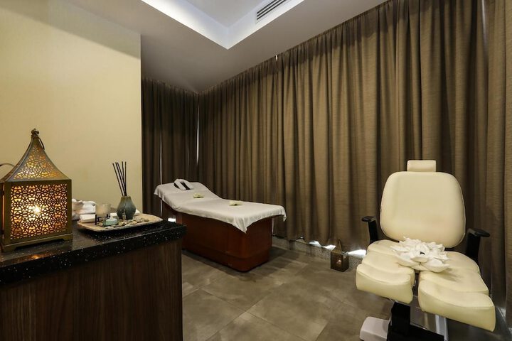 Spa and Wellness