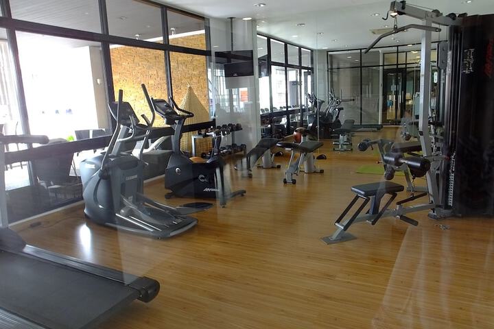 Gym Photos