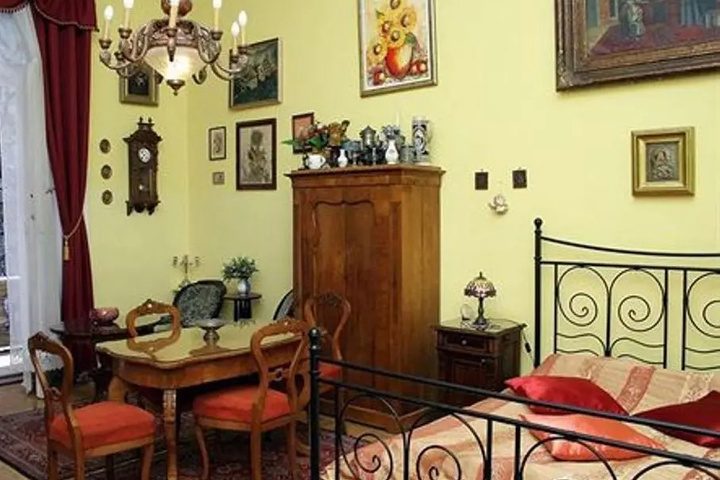 Luxury Apartment Budapest