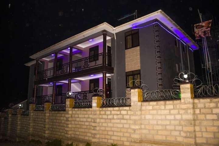 Kesh Motel