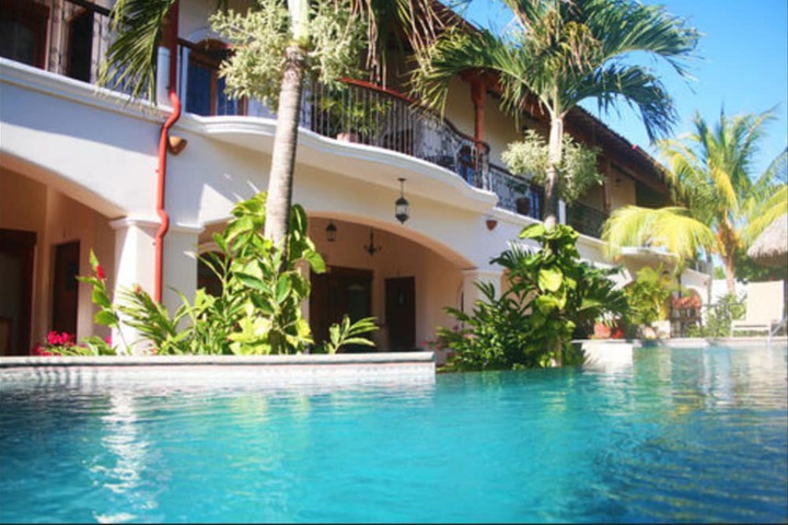 Pools & Facilities