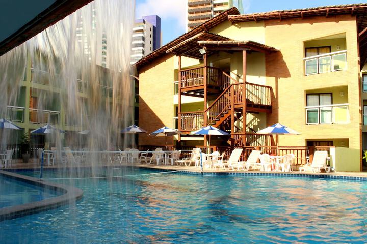 Pool Hotel