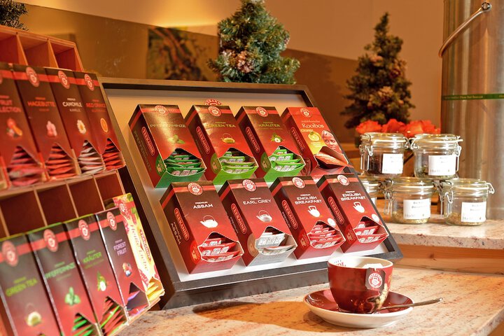 Breakfast/Coffee Service 55 of 77