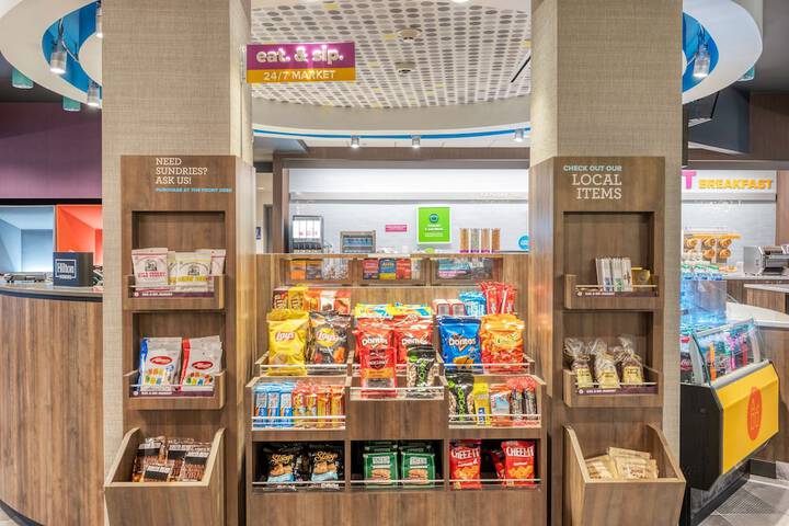 Snack bar