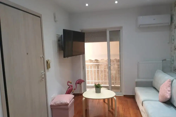 Gorgeous Modern 1 Bedroom Aptm - Pagrati