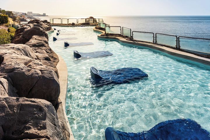 Hotel with Pool
