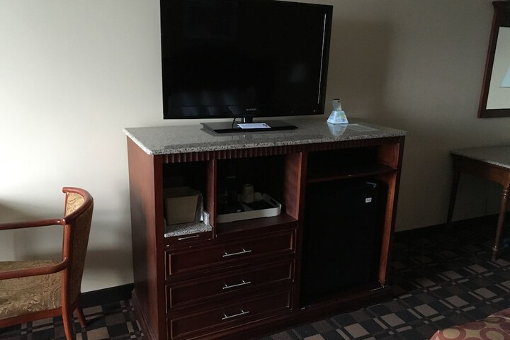 Main Building Room with King Bed (1 of 7)