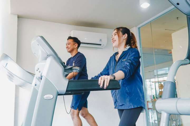 Fitness Facility Photos