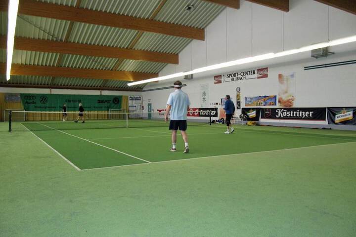 Tennis and Basketball Courts 19 of 36