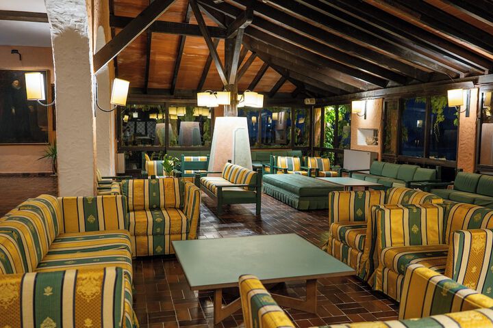 Lobby Entry