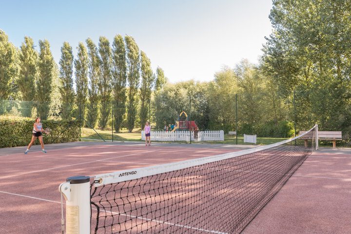 Tennis court
