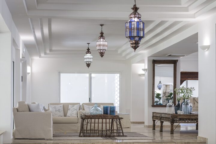 Lobby Entry