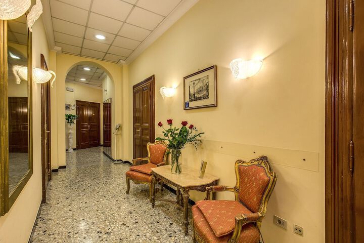 Lobby Entry