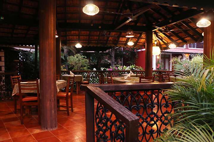 Restaurants