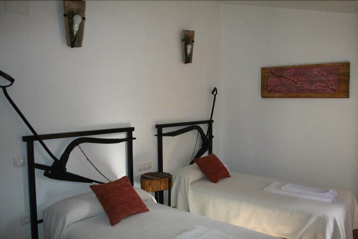 CASAS RURALES EL MOLINO DE IRAMALA