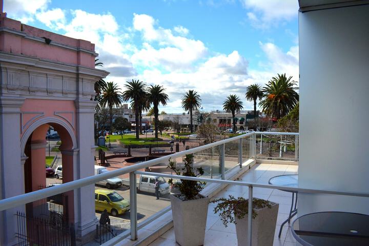 Balcony