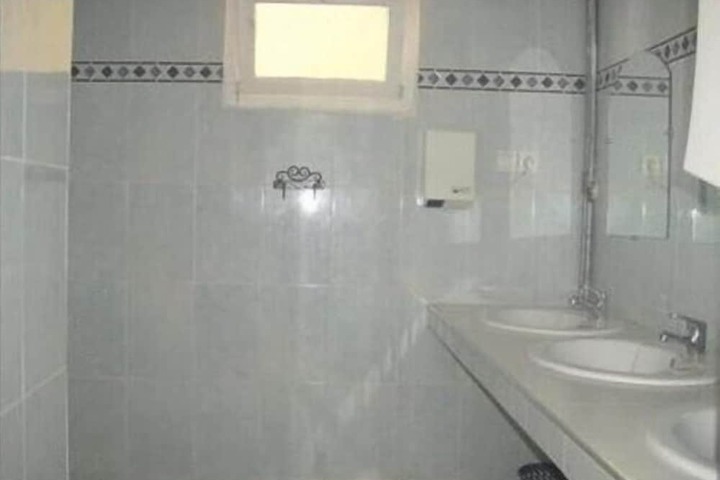 Restrooms