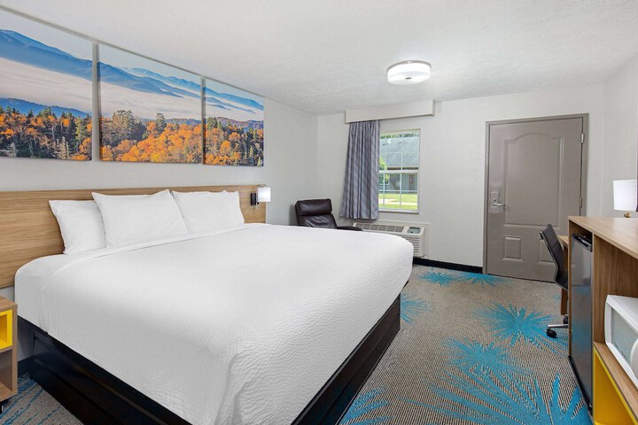 1 King Bed Accessible (2 of 16)