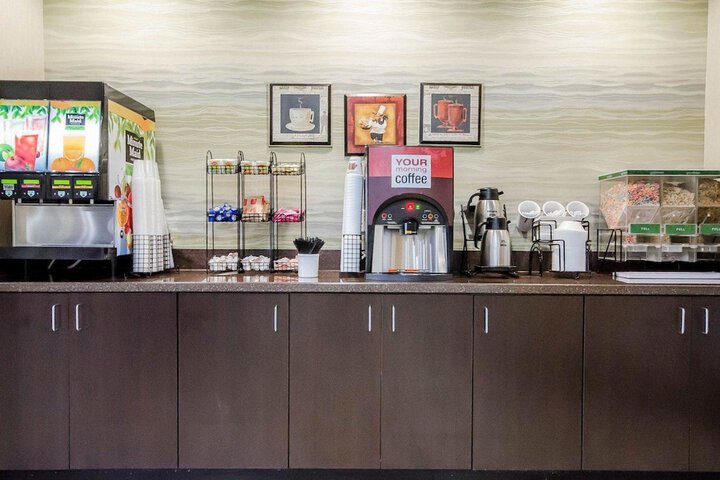 Coffee service