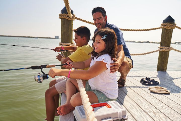 Fishing
