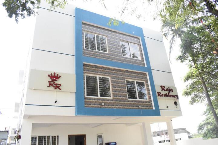 Raja Residency (RR) Near Isha