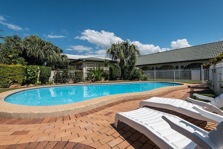 Pool to Cool
