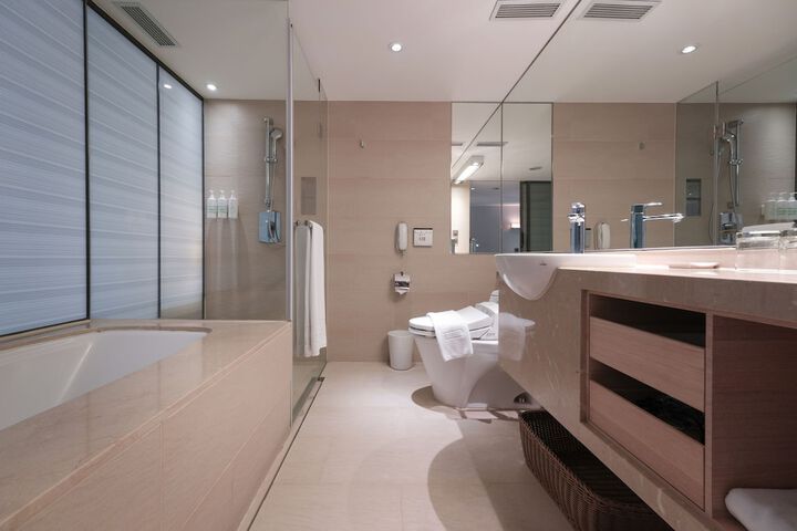 Bath Interior