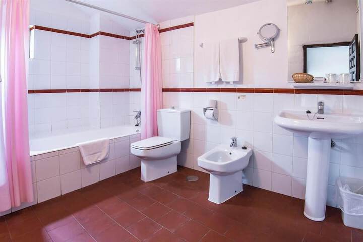 Bath Interior