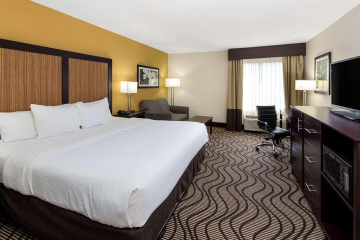 1 King Bed (5 of 8)